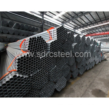 Q235 Round Pre-Galvanized Steel Pipe